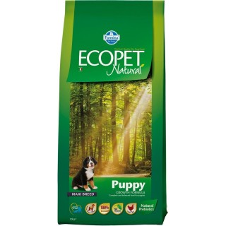 FARMINA Ecopet natural puppy 12 kg maxi