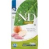 FARMINA N&amp,D Boar &amp, Apple Adult Cat 1.5 kg