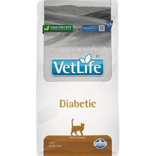 FARMINA Vet Life DIABETIC cat 2 kg