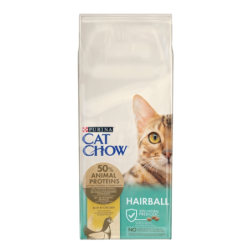PURINA Cat Chow Special Care Hairball Control 15 kg