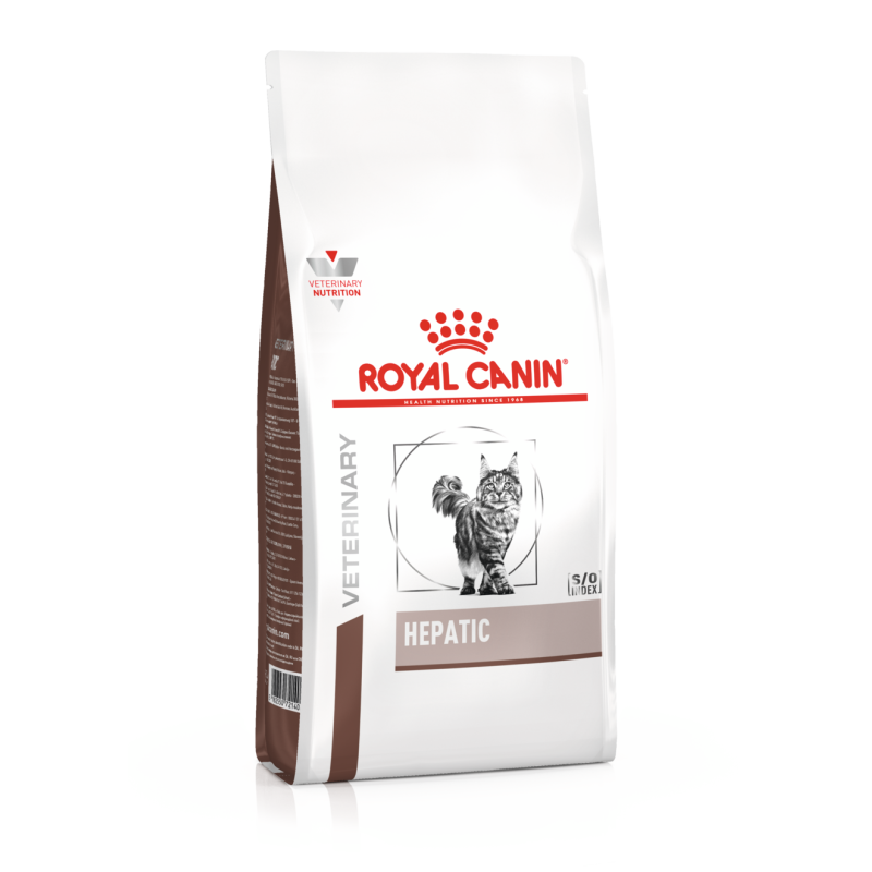 ROYAL CANIN Hepatic Feline 2 kg