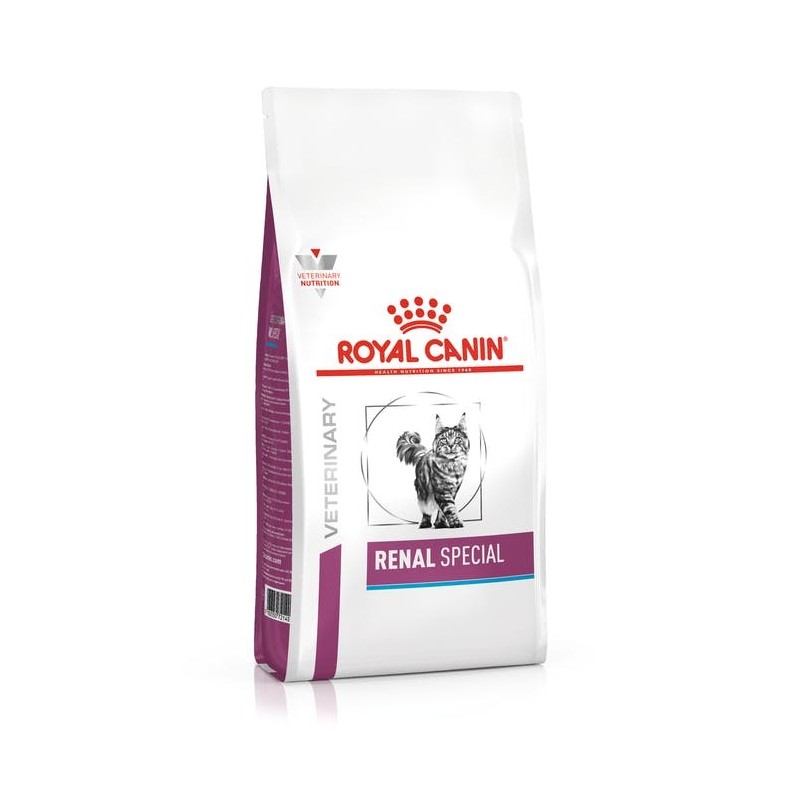 ROYAL CANIN Feline Renal Special 4 kg