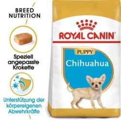ROYAL CANIN Chihuahua Puppy Welpenfutter trocken 1,5 kg