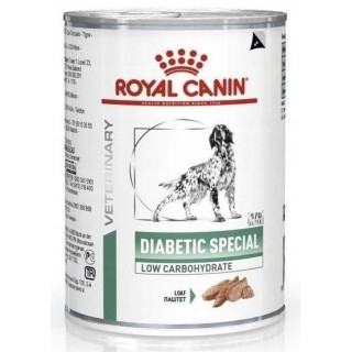 ROYAL CANIN DIABETIC SPECIAL LOW CARBOHYDRATE CANINE 410 g