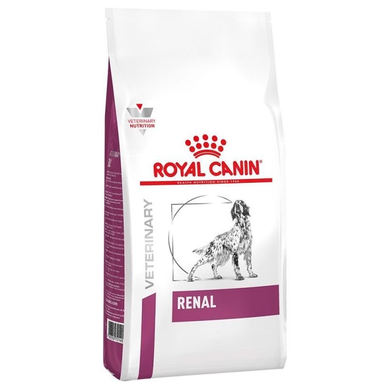 ROYAL CANIN RENAL CANINE 7 kg