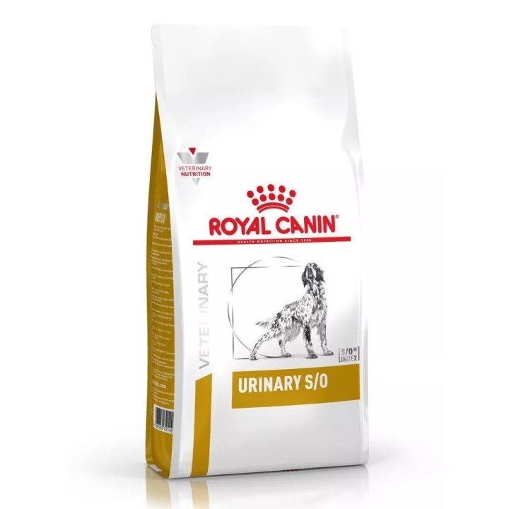 ROYAL CANIN URINARY S/O CANINE 7.5 kg