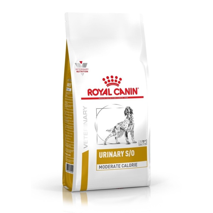 ROYAL CANIN URINARY S/O MODERATE CALORIE CANINE 12 kg