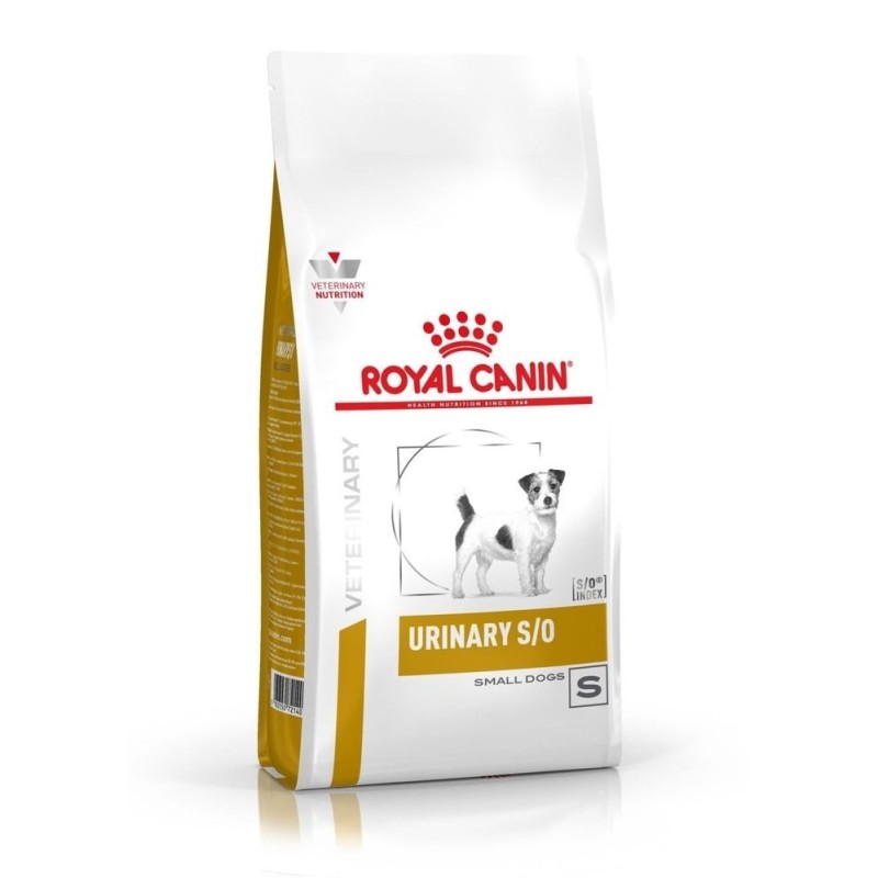 ROYAL CANIN URINARY S/O SMALL DOG 1.5 kg