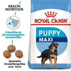 ROYAL CANIN MAXI Puppy Welpenfutter trocken für große Hunde 4 kg