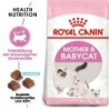 ROYAL CANIN MOTHER &amp, BABYCAT Katzenfutter für tragende Katzen und Kitten 2 kg