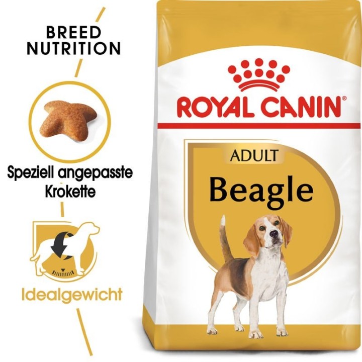 ROYAL CANIN Beagle Adult Hundefutter trocken 12 kg