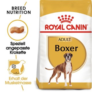 ROYAL CANIN Boxer Adult Hundefutter trocken 12 kg