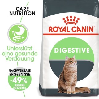 ROYAL CANIN Digestive Care Trockenfutter für Katzen mit empfindlicher Verdauung 4 kg