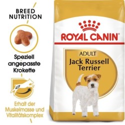 ROYAL CANIN Jack Russell Terrier Adult Hundefutter trocken 7,5 kg