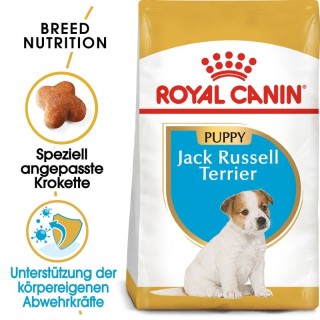 ROYAL CANIN Jack Russell Terrier Puppy Welpenfutter trocken 3 kg