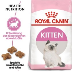 ROYAL CANIN KITTEN Trockenfutter für Kätzchen 10 kg