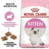 ROYAL CANIN KITTEN Trockenfutter für Kätzchen 4 kg