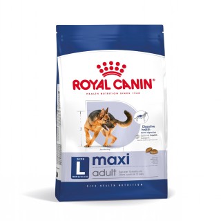 ROYAL CANIN MAXI Adult Trockenfutter für große Hunde 15 kg