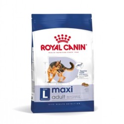 ROYAL CANIN MAXI Adult Trockenfutter für große Hunde 15 kg