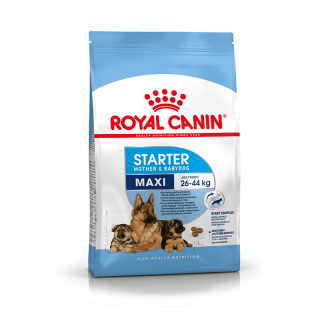 ROYAL CANIN Maxi starter mother &amp, babydog 4 kg
