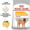 ROYAL CANIN MEDIUM Dermacomfort Trockenfutter für mittelgroße Hunde mit empfindlicher Haut 3 kg