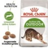 ROYAL CANIN OUTDOOR Katzenfutter trocken für Freigänger 400 g