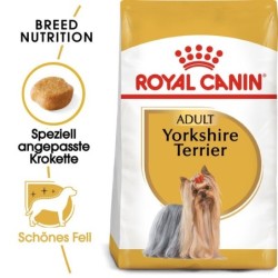 ROYAL CANIN Yorkshire Terrier Adult Hundefutter trocken 1,5 kg