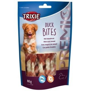 TRIXIE snack premio duck bites 80 g