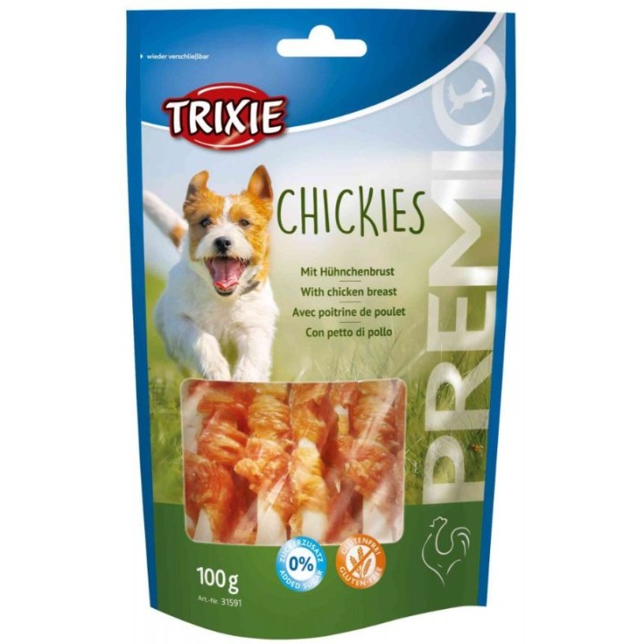 TRIXIE PREMIO Chickies 100 g