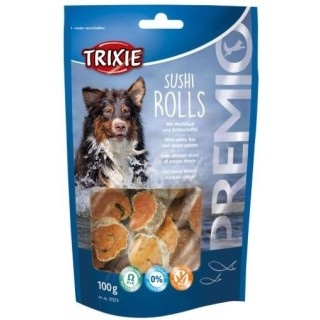 TRIXIE Snack premio sushi rolls 100 g