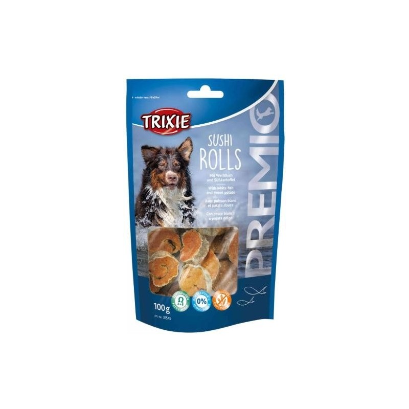 TRIXIE Snack premio sushi rolls 100 g