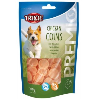 TRIXIE PREMIO Chicken Coins 100 g