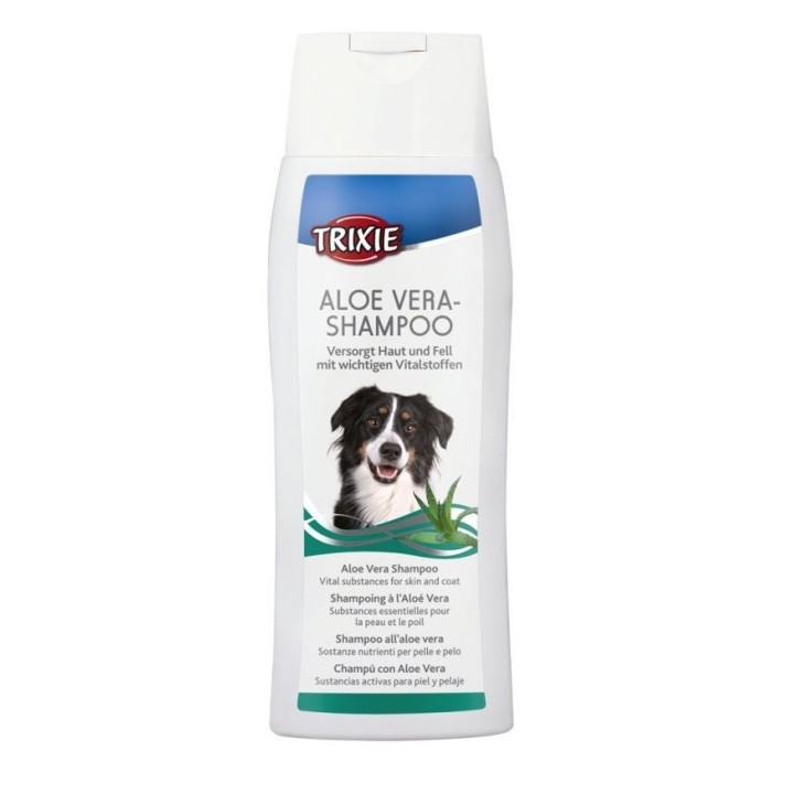 TRIXIE Aloe Vera-Shampoo für Hund 250 ml