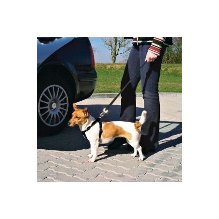 TRIXIE Autosicherheitsgurt für Hund M