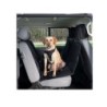 TRIXIE Auto-Schondecke für Hund schwarz 1,45×1,60 m
