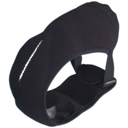 TRIXIE Schutzhöschen, XL 60–70 cm, schwarz