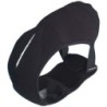 TRIXIE Schutzhöschen, XL 60–70 cm, schwarz
