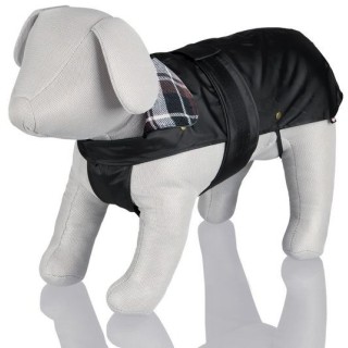 TRIXIE Reflektierende Weste Paris schwarz 36 cm