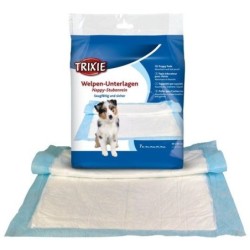 TRIXIE Welpen-Unterlage Nappy-Stubenrein 60 x 60 cm 10 St.