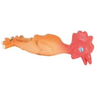 TRIXIE Huhn, Latex 15 cm