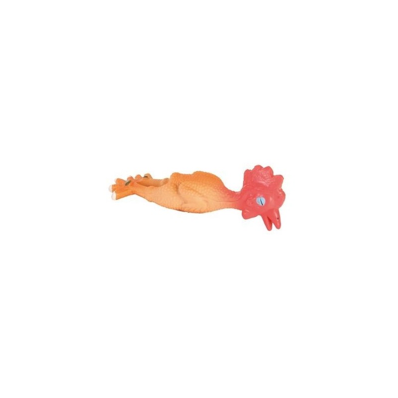 TRIXIE Huhn, Latex 15 cm