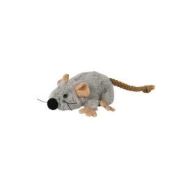 TRIXIE Plüschmaus 7 cm