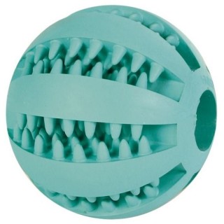 TRIXIE Mintfresh Ball, Naturgummi 7 cm