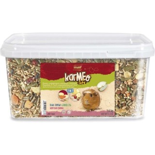 VITAPOL Futter für Meerschweinchen 2in1 1,6 kg