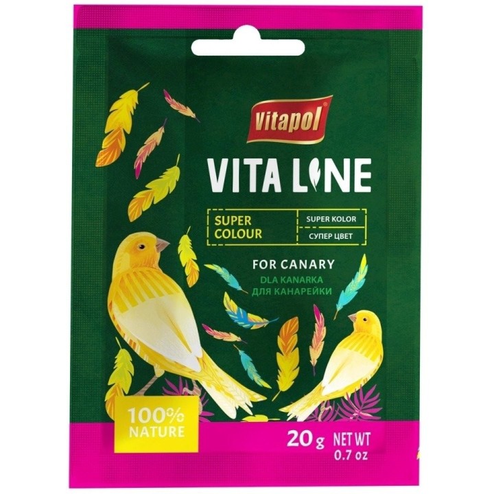 VITAPOL Vitaline Superfarbe 20 g