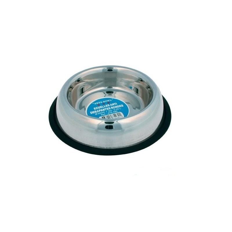 ZOLUX Schüssel inox 24 cm
