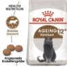 ROYAL CANIN AGEING 12+ Sterilised Trockenfutter für ältere kastrierte Katzen 4 kg