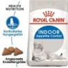 ROYAL CANIN INDOOR Appetite Control Trockenfutter für übergewichtige Wohnungskatzen 400 g