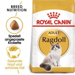 ROYAL CANIN Ragdoll Adult Katzenfutter trocken 2 kg
