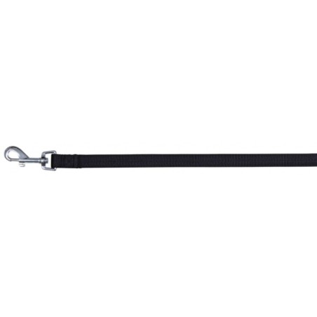 TRIXIE Classic Leine M-L 1.00 m/20 mm schwarz